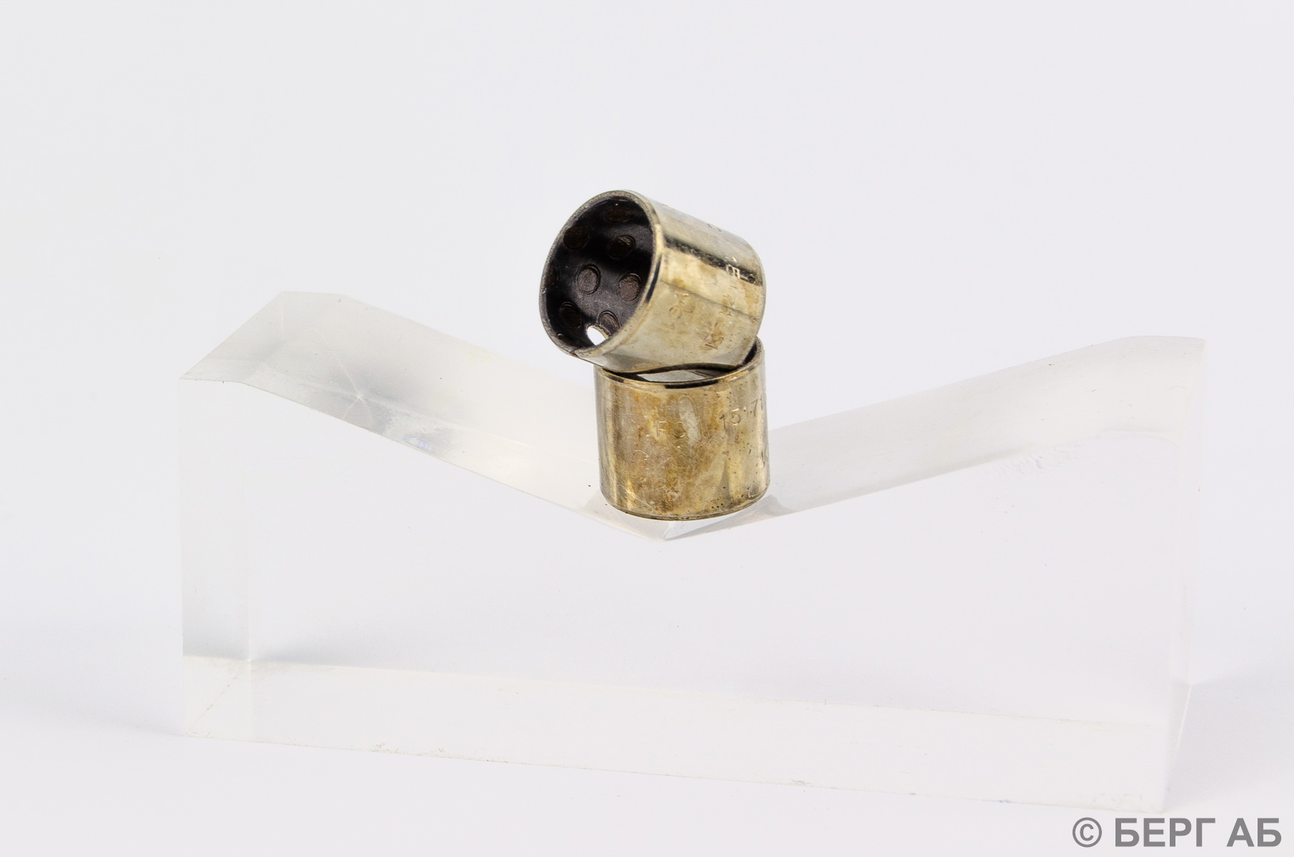 Производитель: SKF</br>Втулки скольжения PCM 151715 M