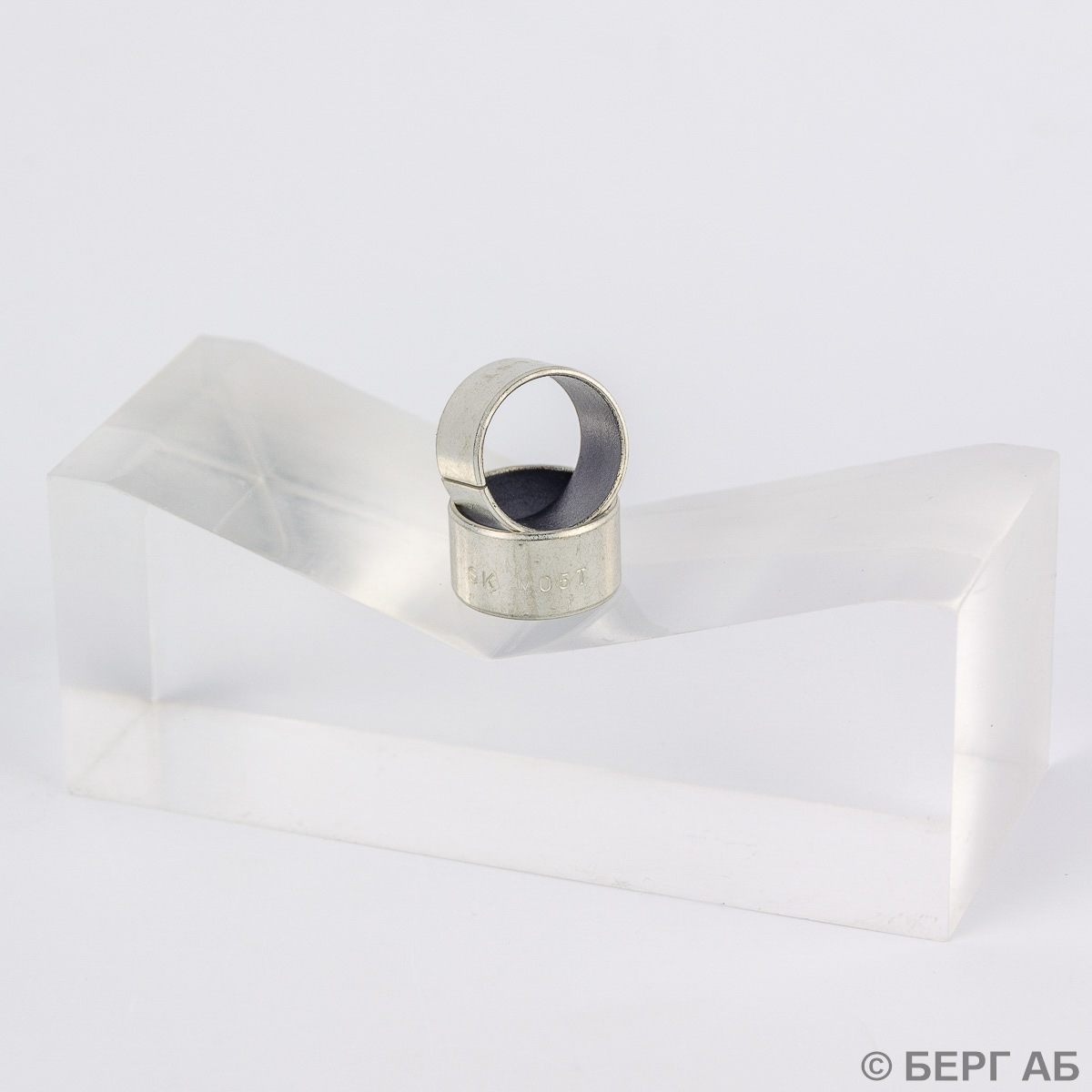 Производитель: SKF</br>Втулки скольжения PCM 161810 E