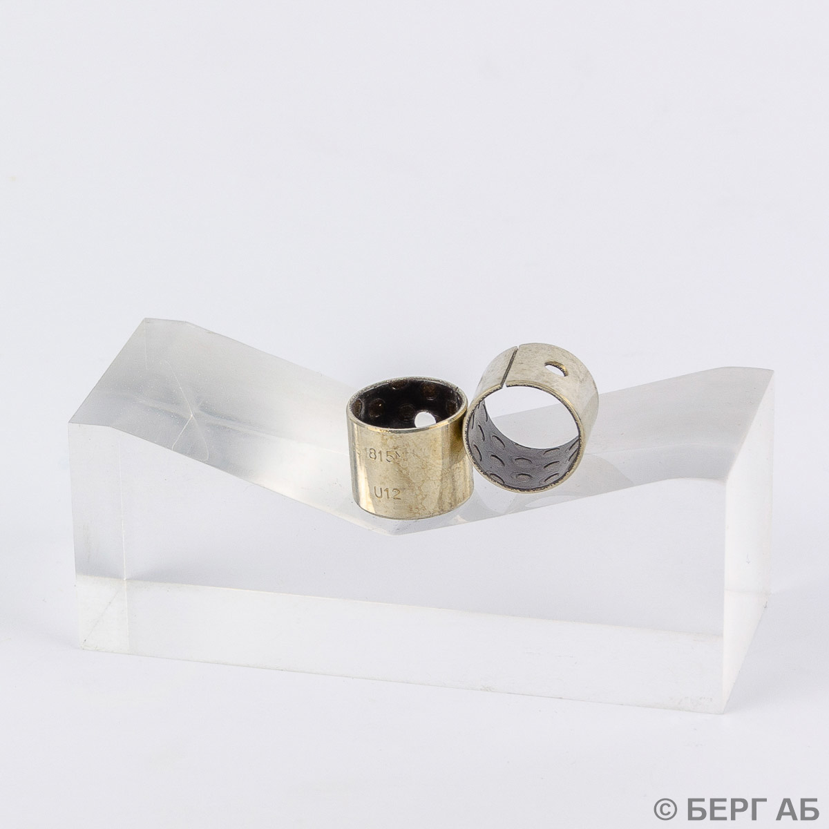 Производитель: SKF</br>Втулки скольжения PCM 161815 M