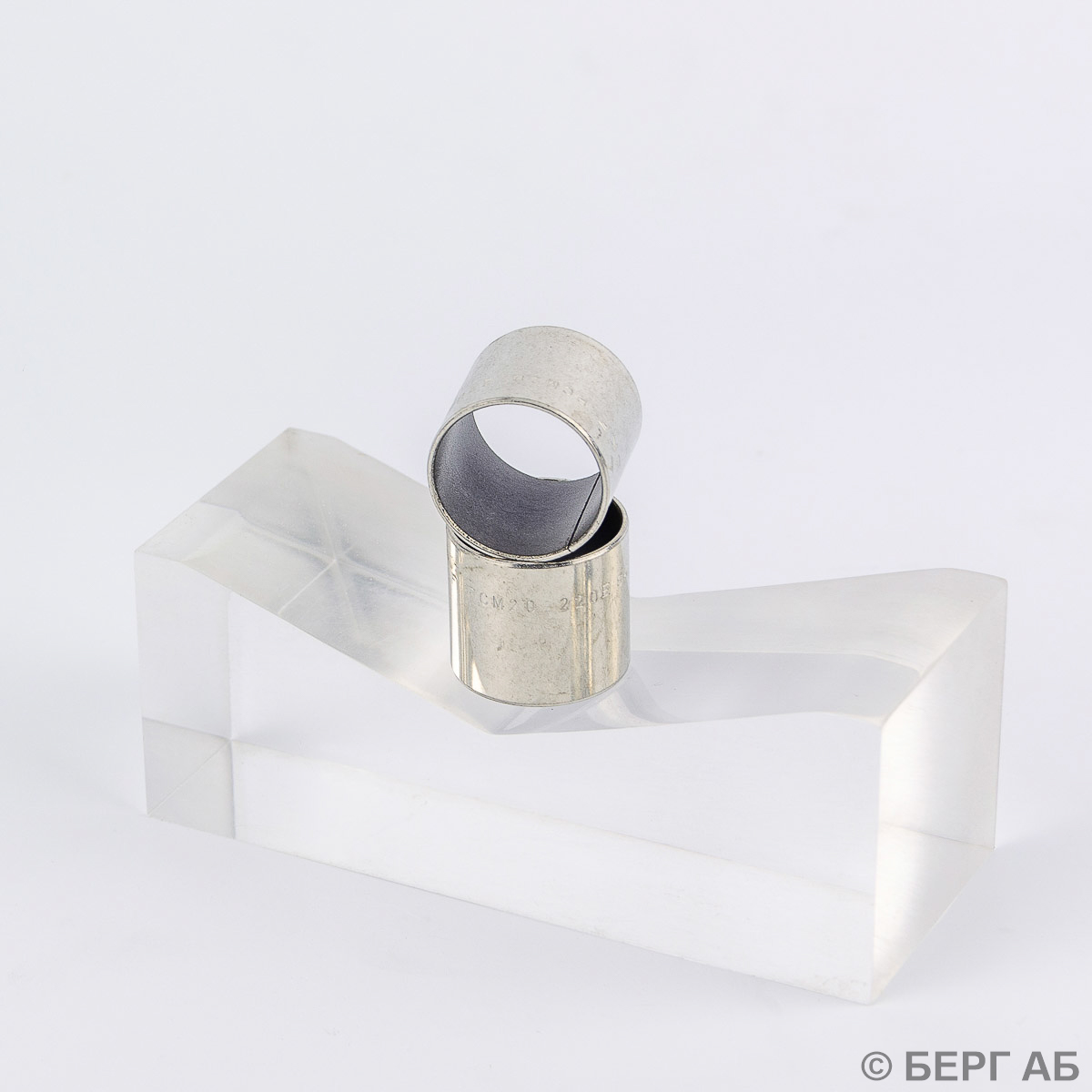 Производитель: SKF</br>Втулки скольжения PCM 202220 E