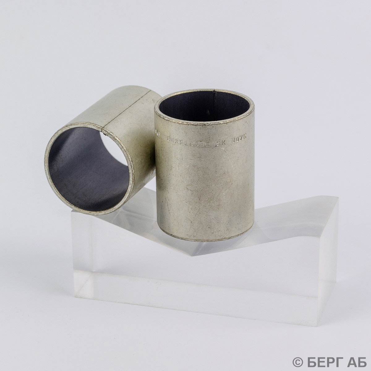 Производитель: SKF</br>Втулки скольжения PCM 353950 E