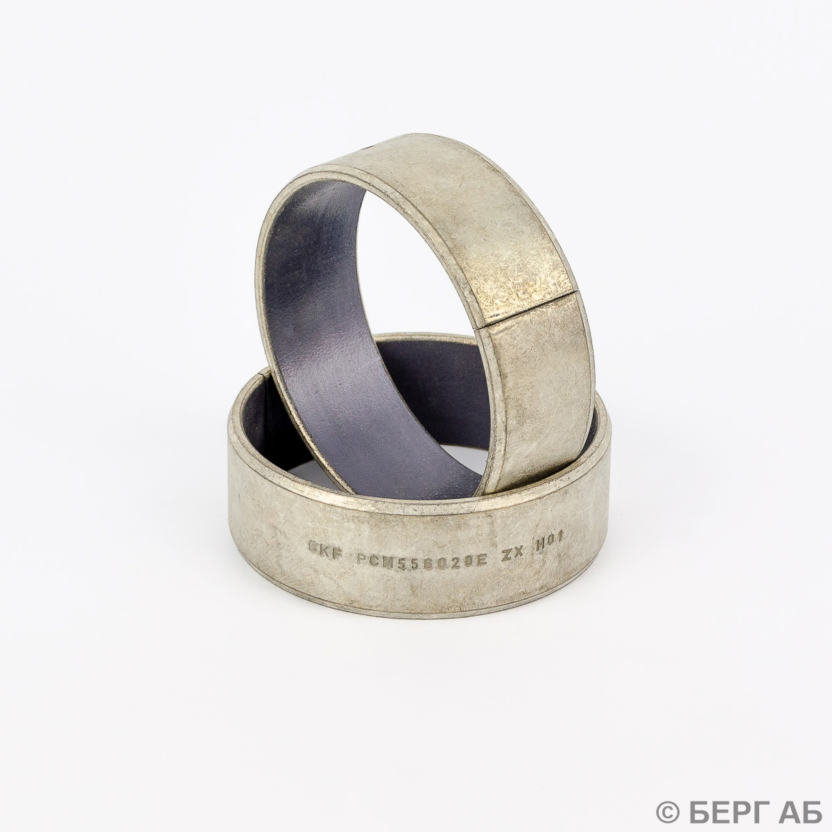 Производитель: SKF</br>Втулки скольжения PCM 556020 E