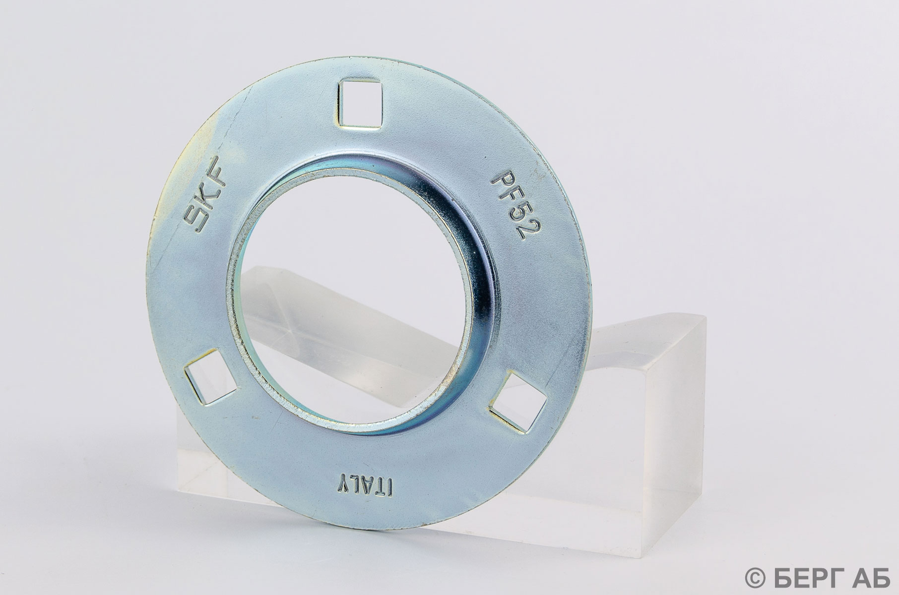 Производитель: SKF</br>Подшипники и подшипниковые узлы типа Y PF 52