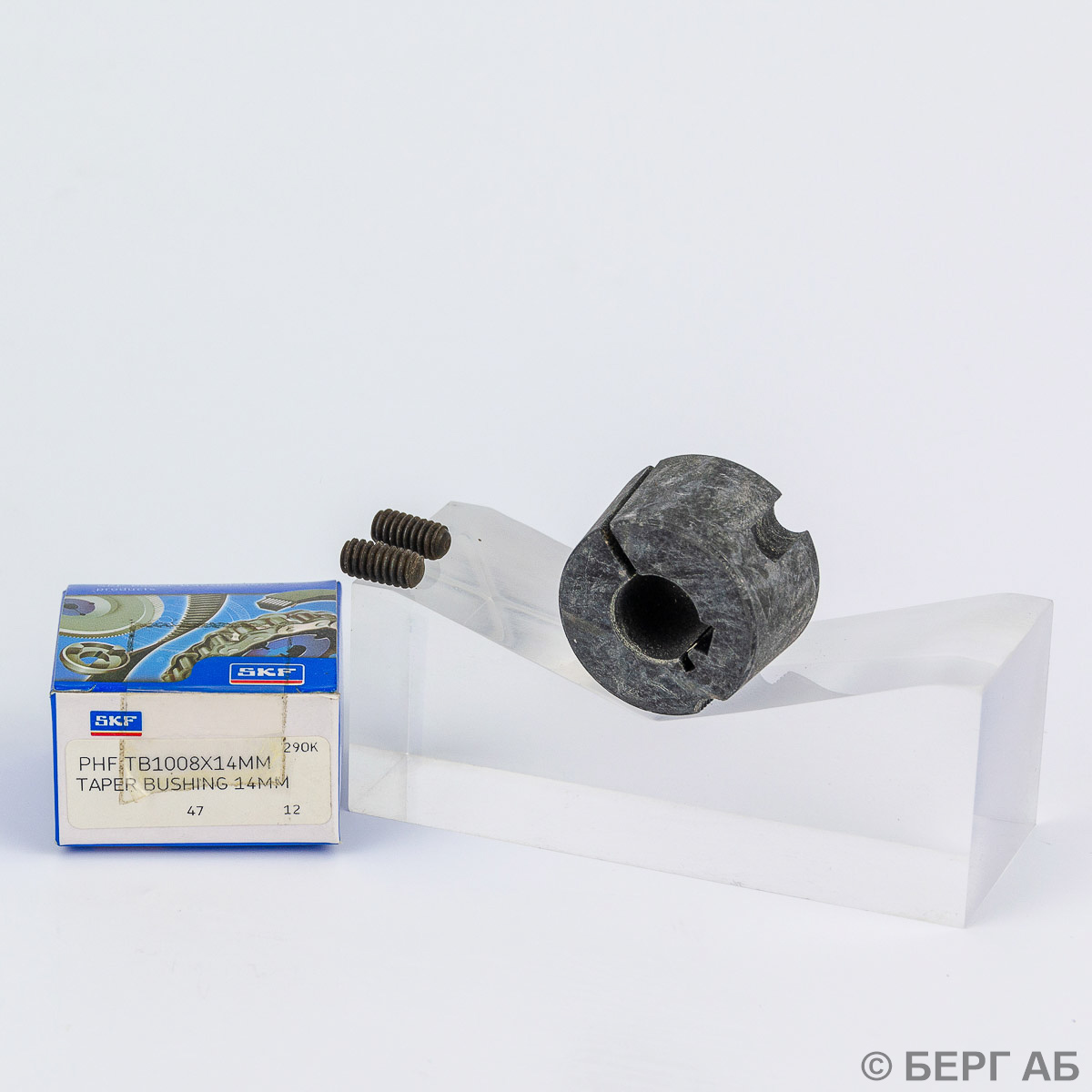 Производитель: SKF</br>Втулки PHF TB1008X14MM