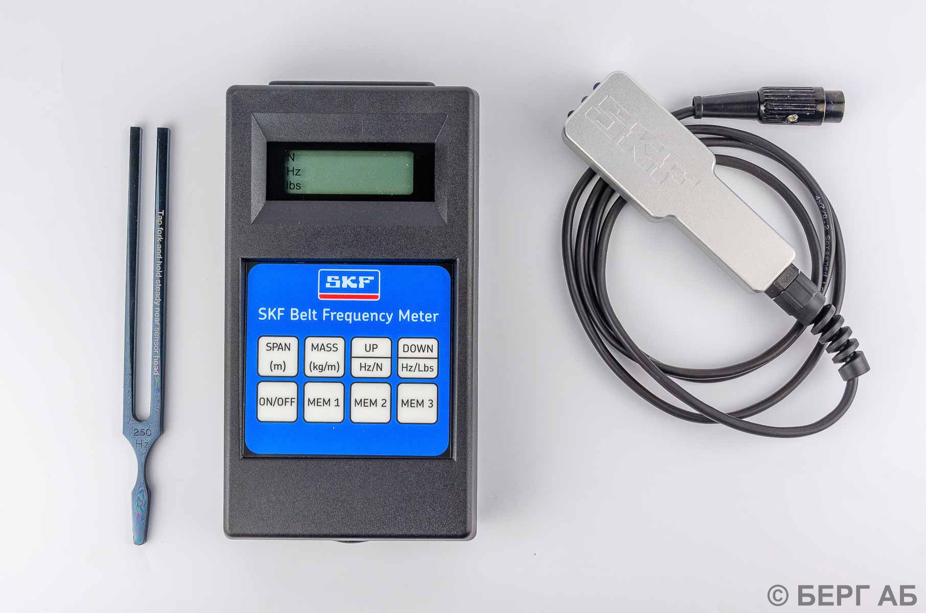 Инструменты SKF PHL FM 10/400