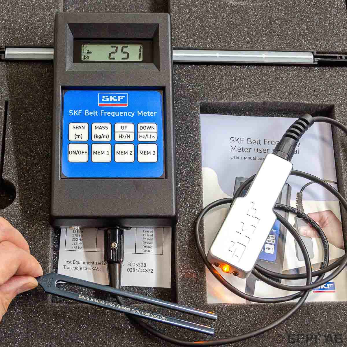 Инструменты SKF PHL FM 10/400