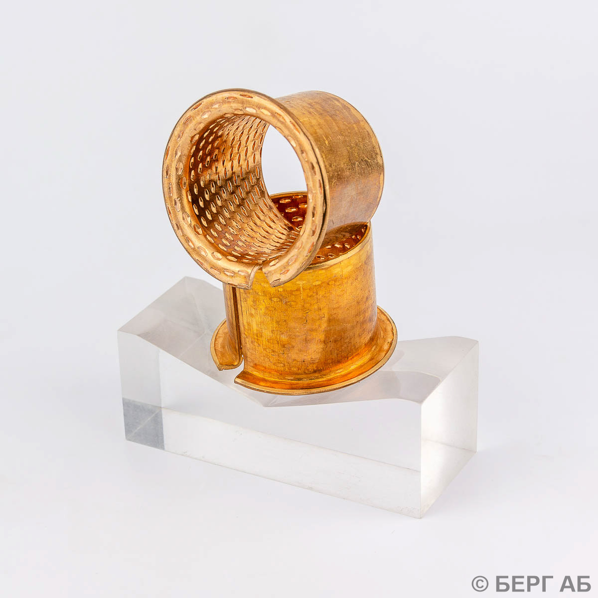 Производитель: SKF</br>Втулки скольжения PRMF 404440