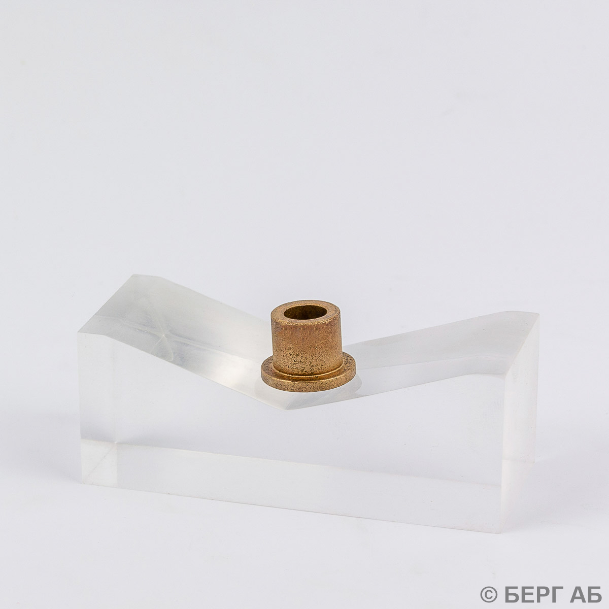 Производитель: SKF</br>Втулки скольжения PSMF 101616 A51