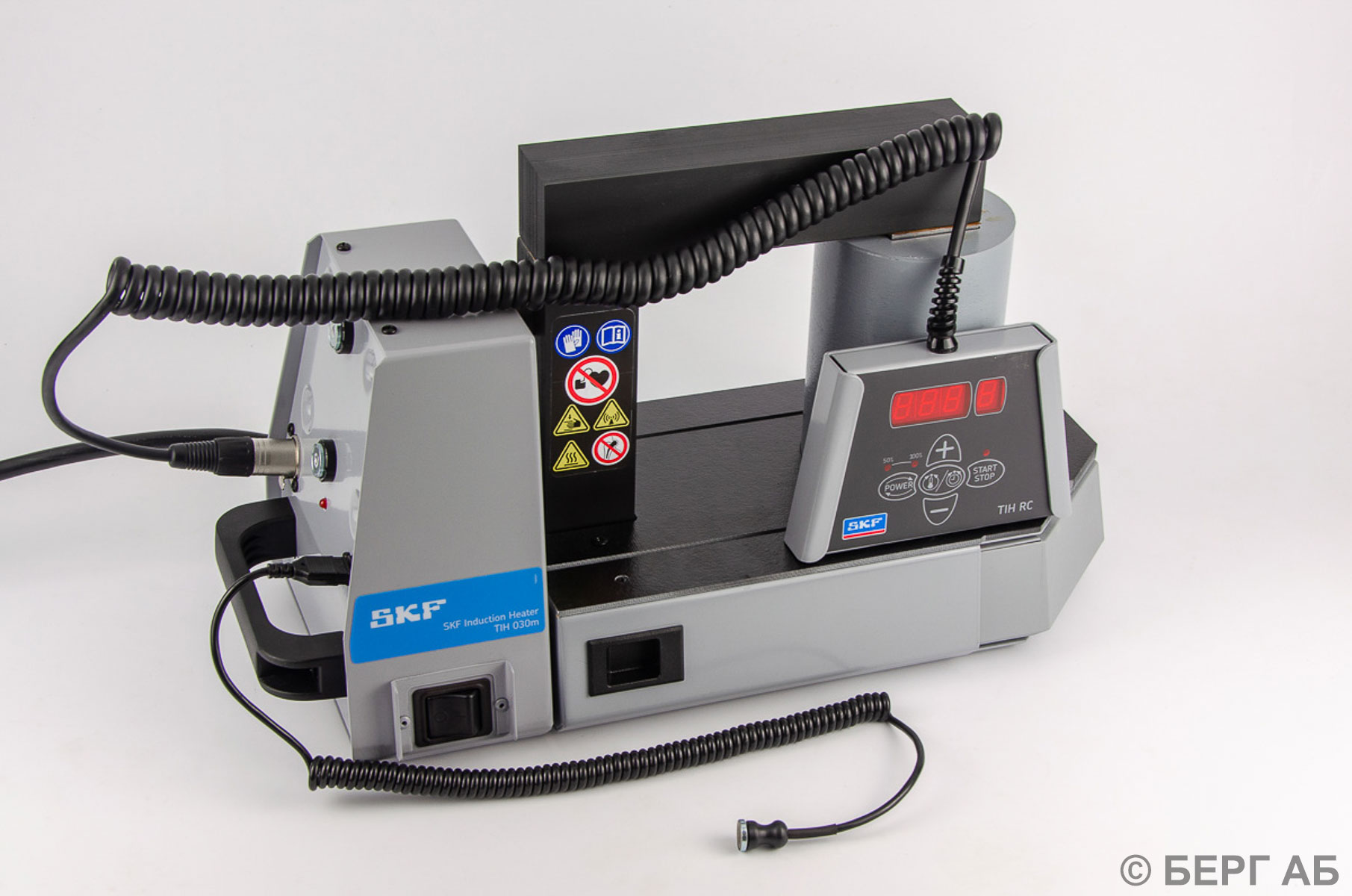 Производитель: SKF</br>Инструменты TIH 030M/230V