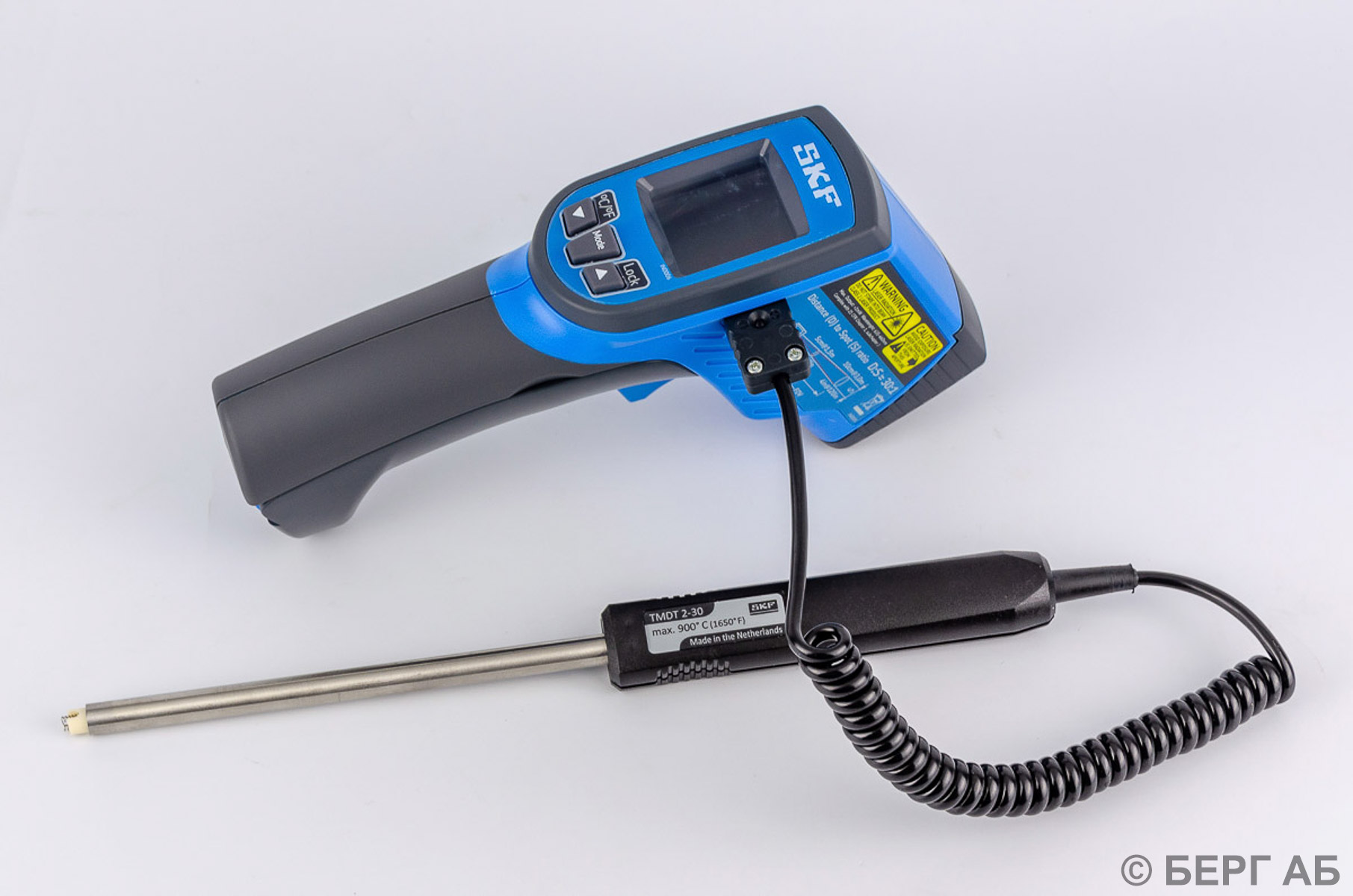 Производитель: SKF</br>Инструменты TKTL 21