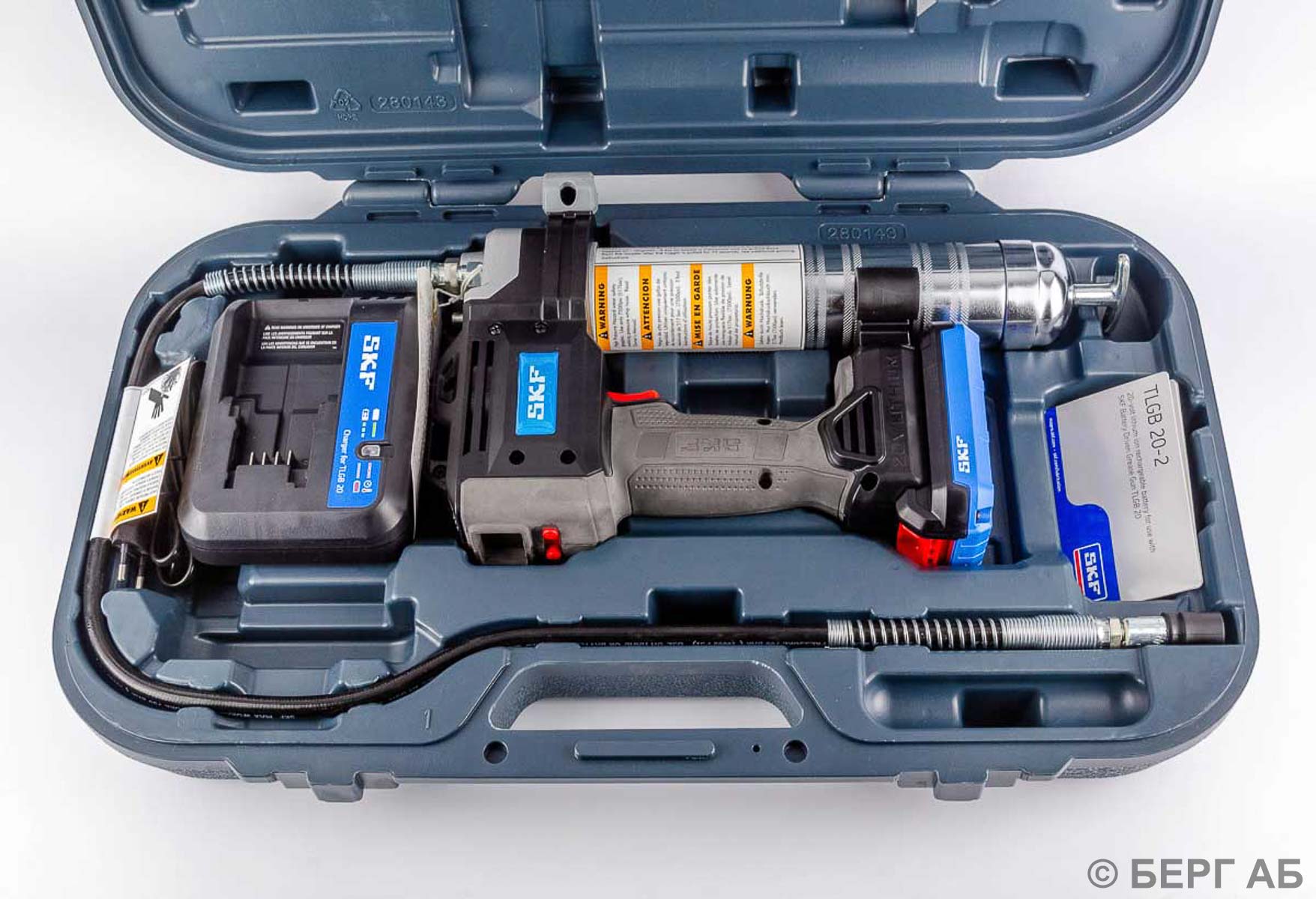 Автоматический лубрикатор SKF TLGB 20
