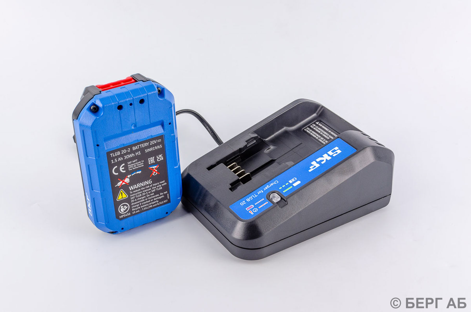 Автоматический лубрикатор SKF TLGB 20