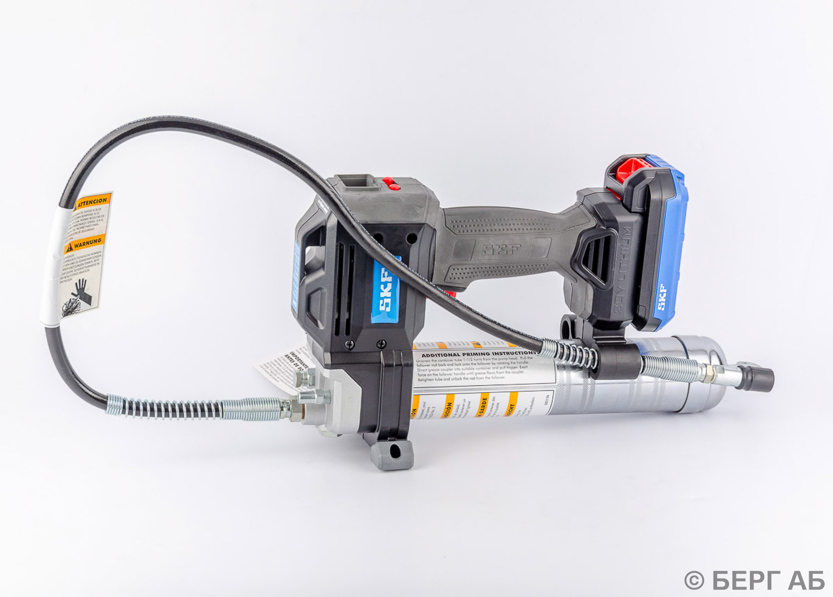 Автоматический лубрикатор SKF TLGB 20