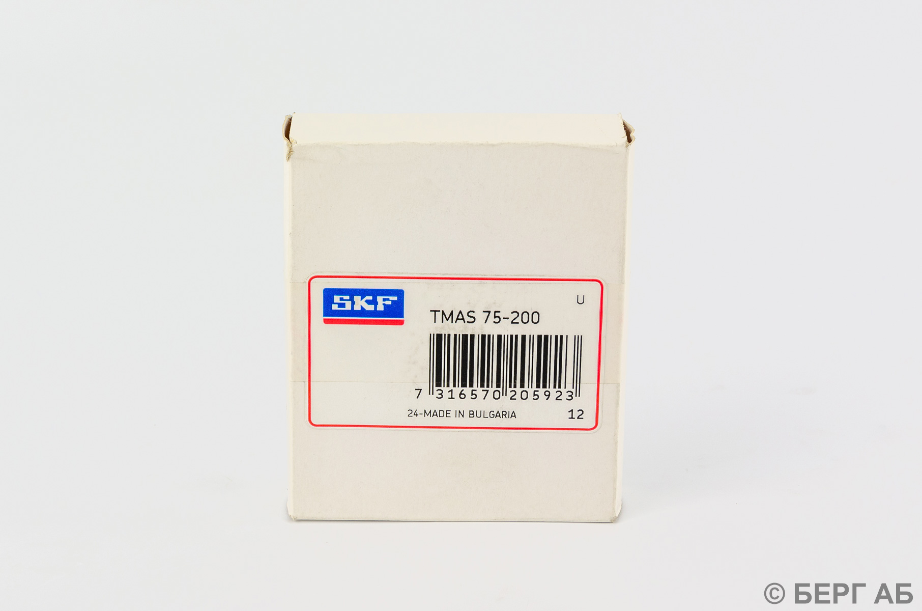 Производитель: SKF</br>Инструменты TMAS 75-200