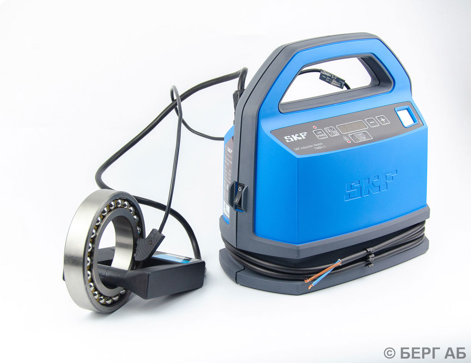 Портативный индукционный нагреватель</br>Производство SKF TMBH 5/230V