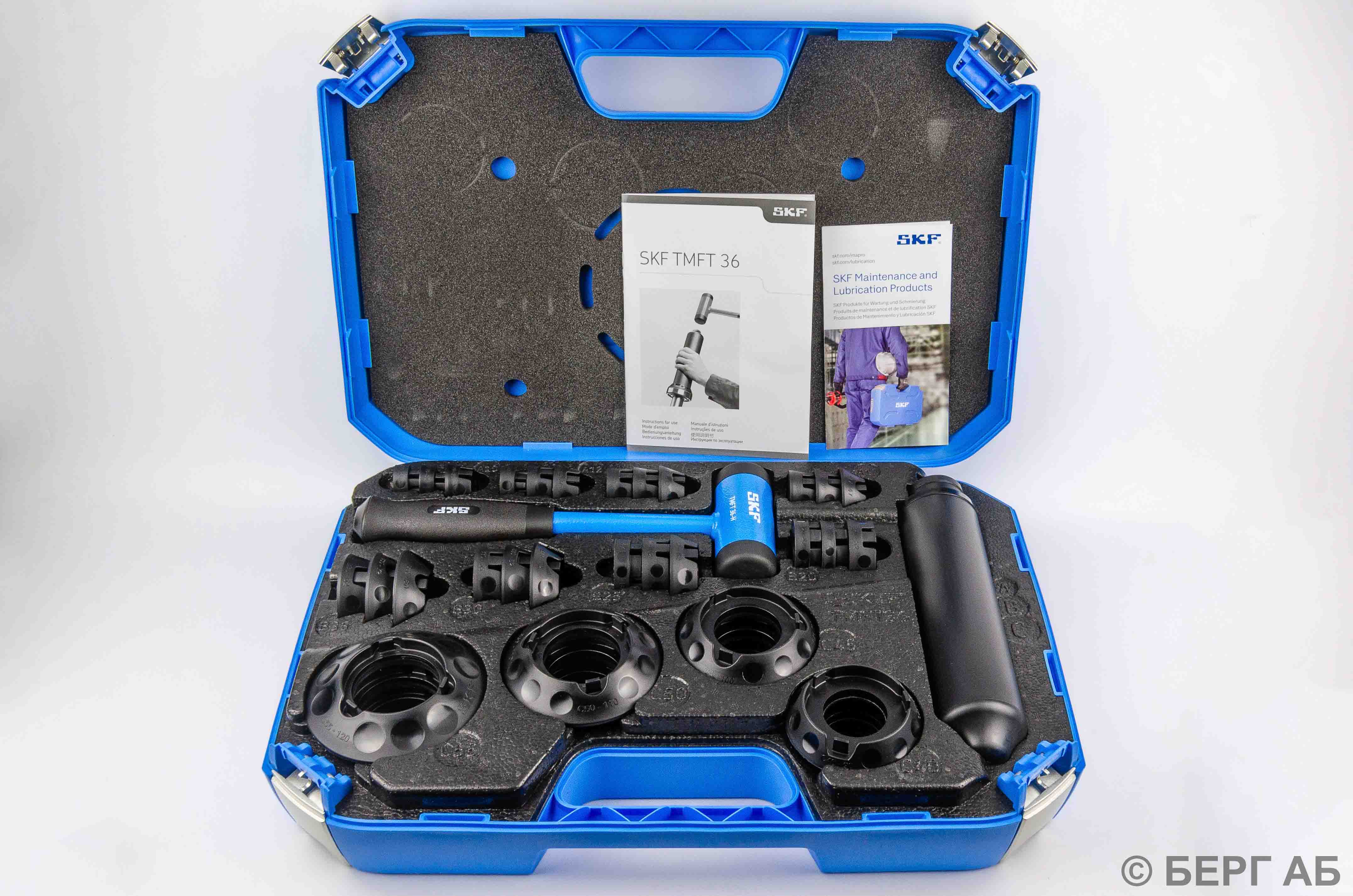 Производитель: SKF</br>Инструменты TMFT 36