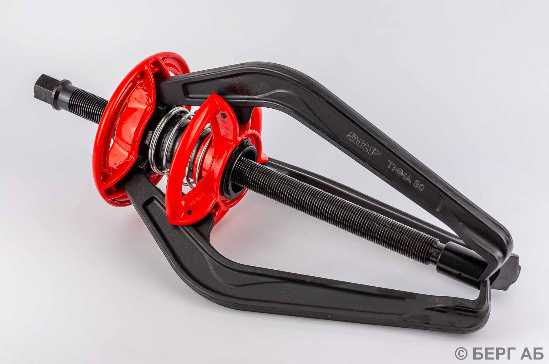 Производитель: SKF</br>Съемники подшипников TMMA 80