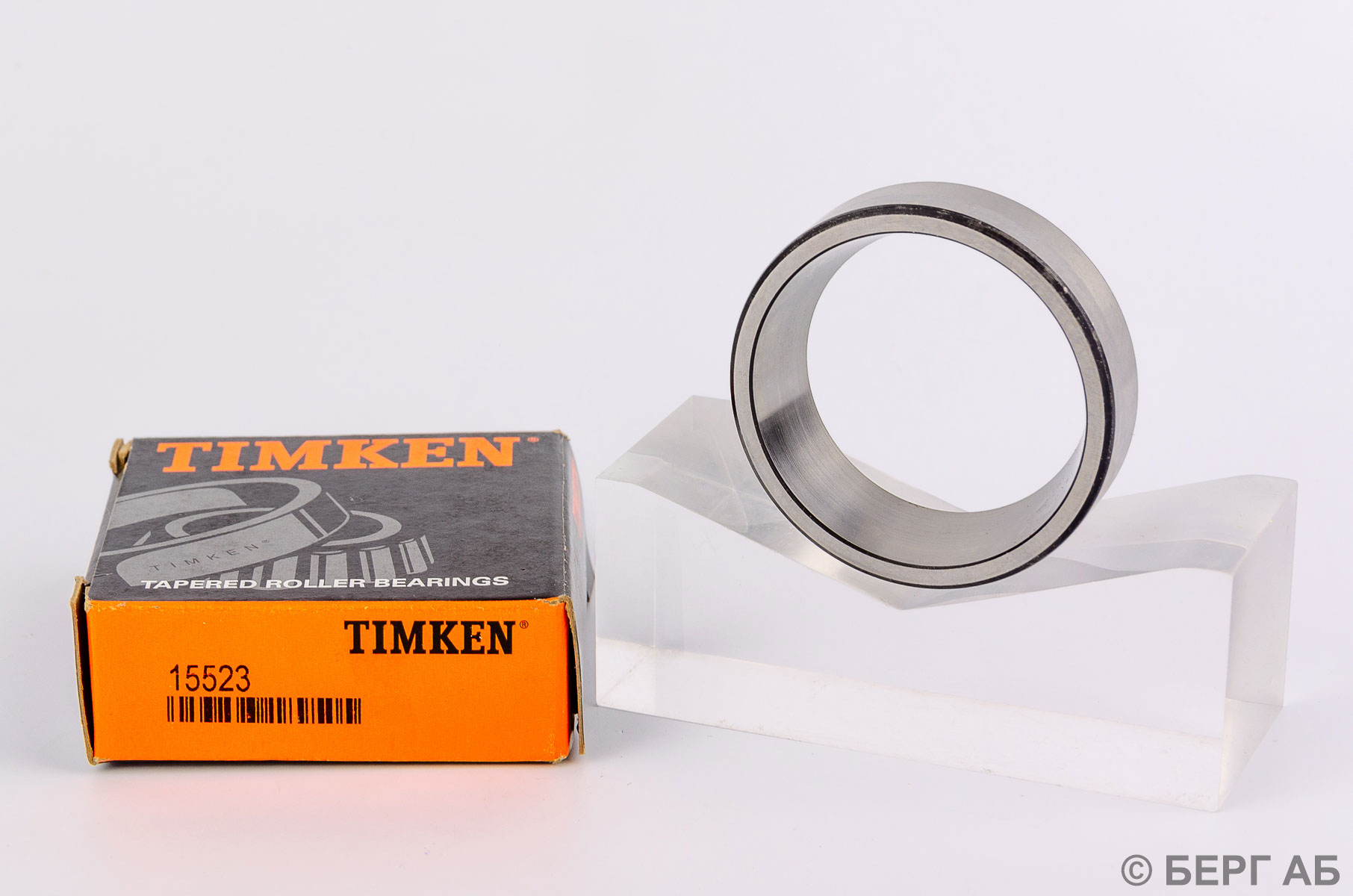 Подшипник 15523 TIMKEN