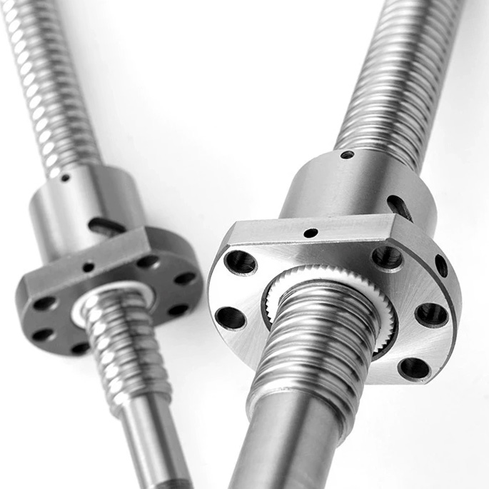 Шариковинтовые передачи SKF