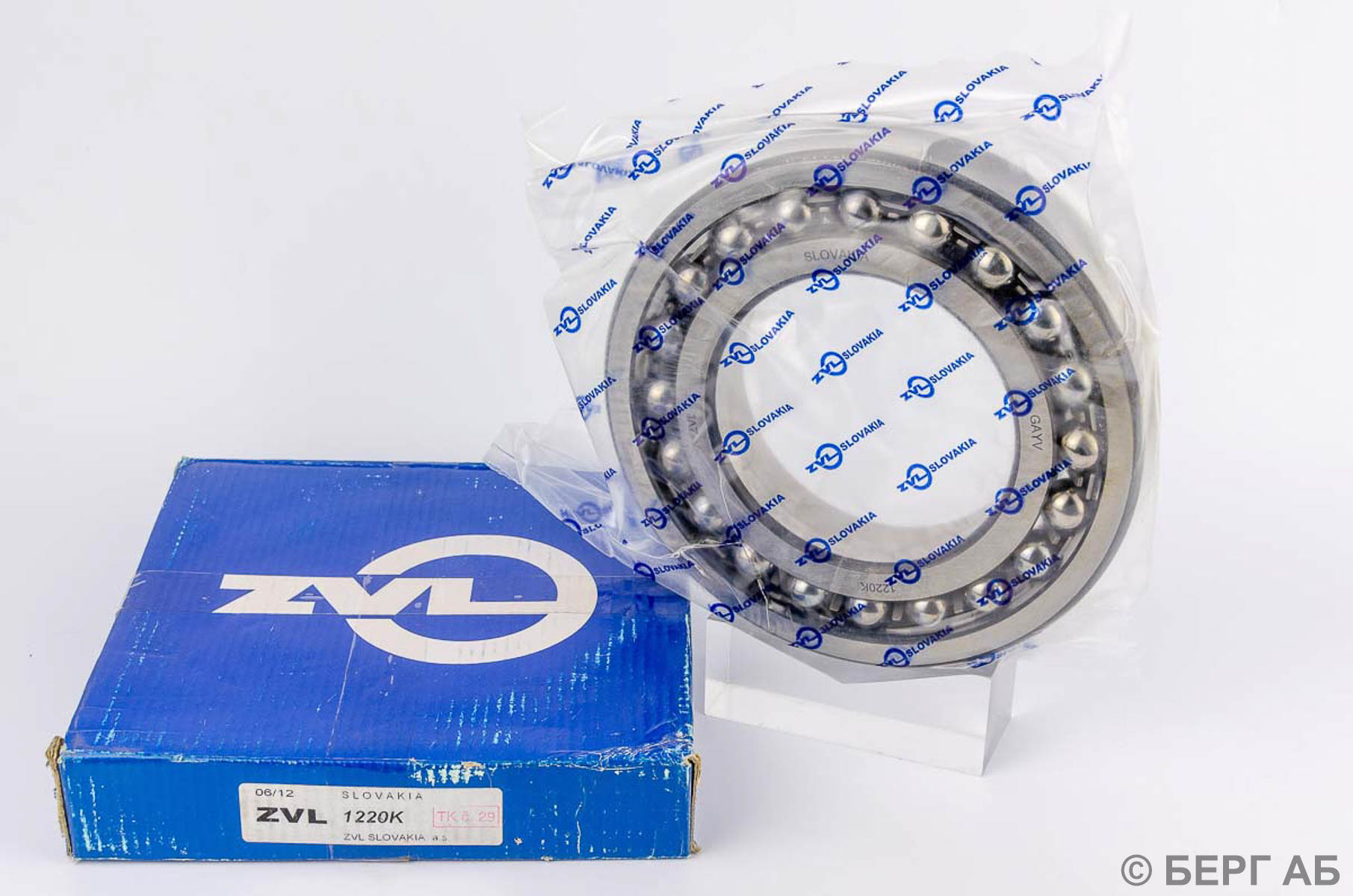 Производитель: ZVL</br>Импортные комплектующие 1220K ZVL