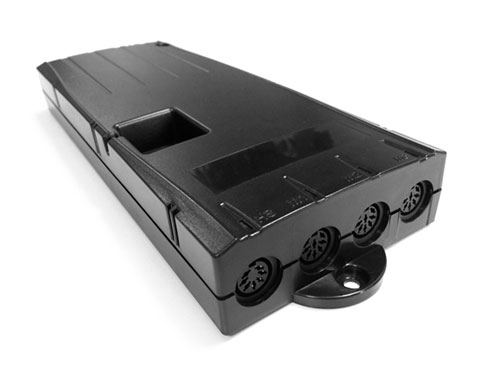 Актуатор COMPACT-E-3-2-DIN-TMA-US