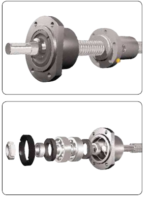 Опоры ШВП FLBU80 SELF LOCKING PACKED
