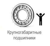 Производитель: SKF</br>Крупногабаритные подшипники 23176 CAK/C3W33