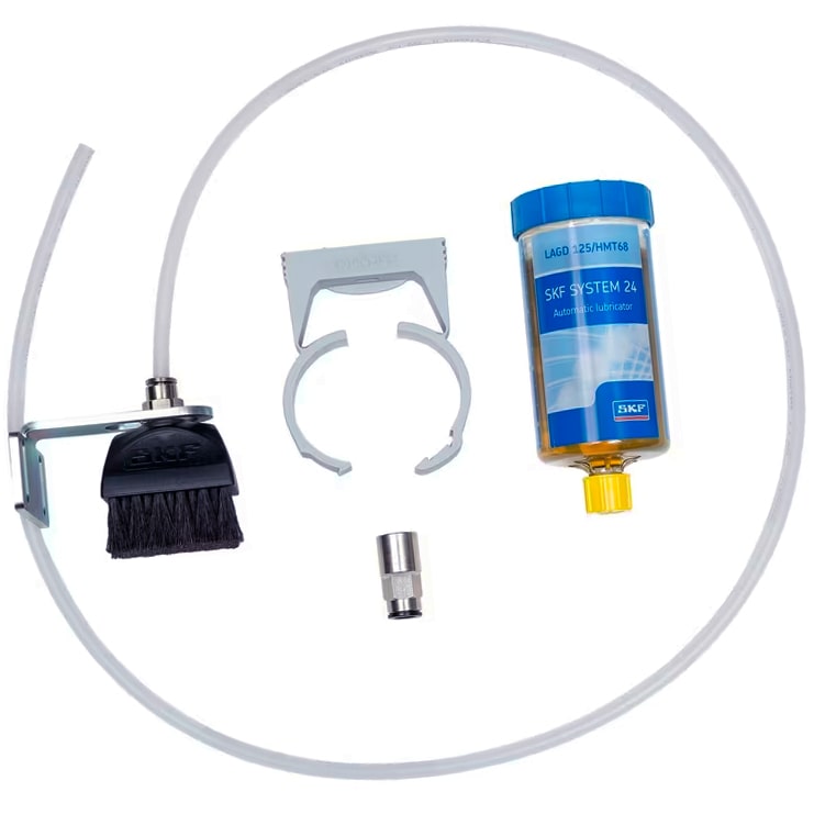 Автоматический лубрикатор SKF LAPB 3/4CK