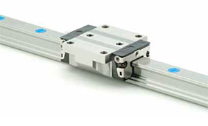 Линейная направляющая SKF LLRHS 15 A 2 T1-1000 P5 W1/D2MS3 E=0
