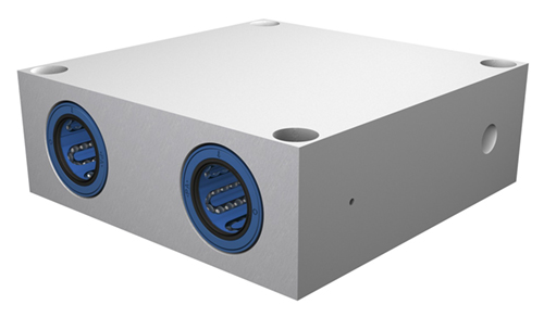 Линейная направляющая SKF LQCR 30 D-2LS