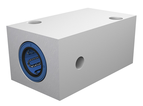 Линейная направляющая SKF LTCD 20 D