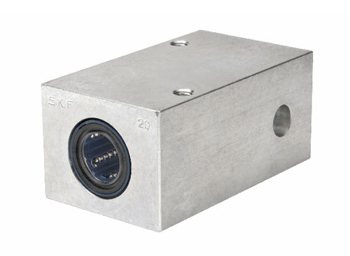 Линейная направляющая SKF LTCR 16 D-2LS