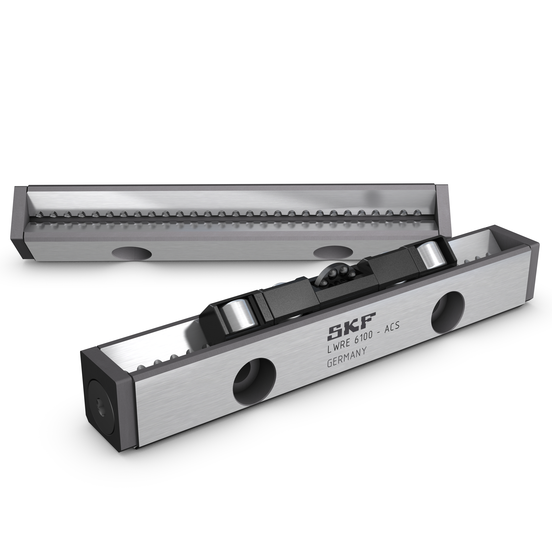 Линейная направляющая SKF LWRE 22110080 ACS