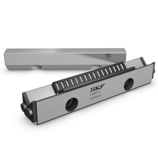 Линейная направляющая SKF LWV 70400300