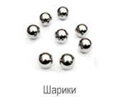 Производитель: SKF</br>Шарики RB-31.75/G60W