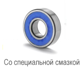 Производитель: SKF</br>Подшипники и подшипниковые узлы со специальной смазкой 23076 CC/W64