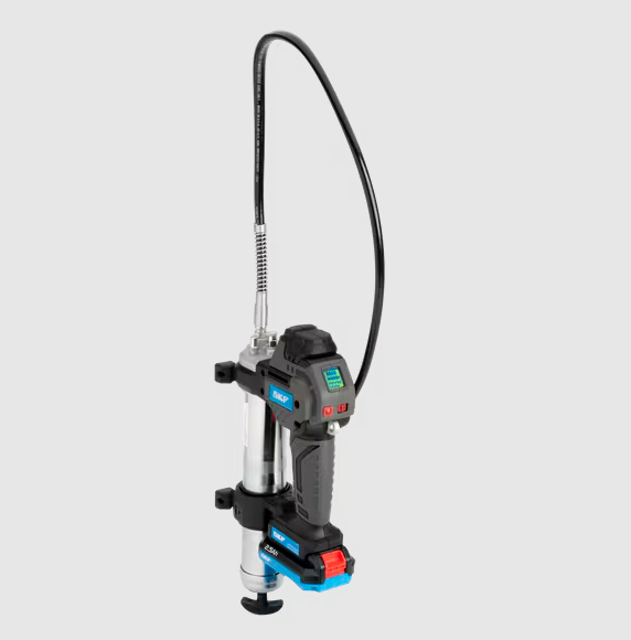 Производитель: SKF</br>Аккумуляторный смазочный шприц TLGB 21/230V