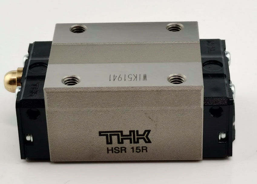 Линейные направляющие (рельсовые) THK HSR15R1 (Gk) Block THK