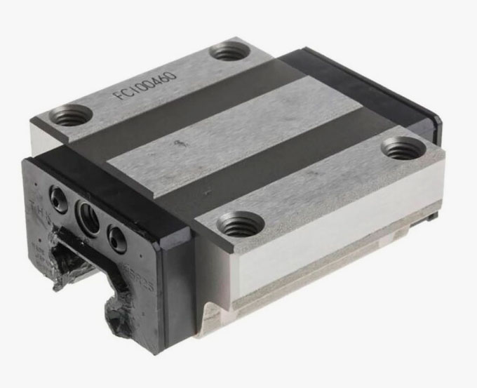 Линейные направляющие (рельсовые) THK HSR35C1SS(GK) THK