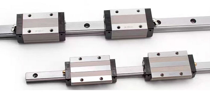 Линейные направляющие (рельсовые) THK SHS25plus3000L Gk Rail THK