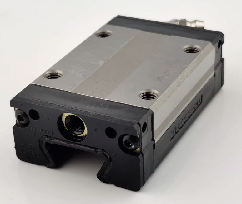 Линейные направляющие (рельсовые) THK SSR20XW1SS(GK) BLOCK THK