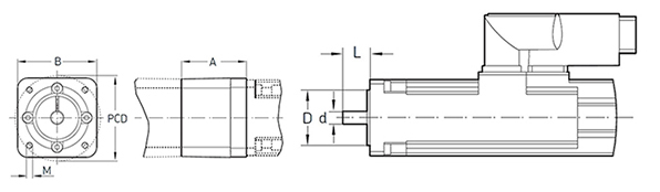Линейная направляющая SKF ZBE-375545