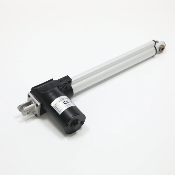 Актуатор 17SH801 24v, stroke 100mm, 6000n, 3.2/4.7 mm/s,IP43