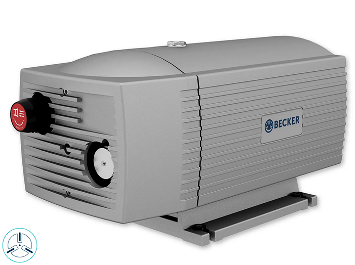 Проивзодитель: Becker</br>Вакуумные насосы vt4.16 Becker