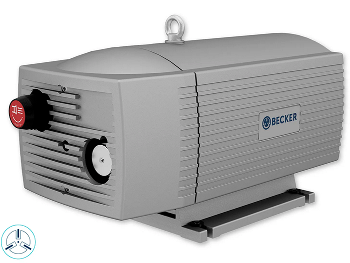 Проивзодитель: Becker</br>Вакуумные насосы vt4.25 Becker