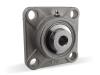 Подшипниковые узлы Boca Bearing S-SBF206-20 (1-1/4 inch) Boca Bearing