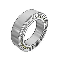 Подшипник C 3024 V
