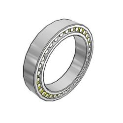 Производитель: SKF</br>Тороидальные роликовые подшипники CARB C 3996 M