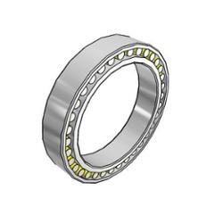 Производитель: SKF</br>Тороидальные роликовые подшипники CARB C 39/500 KM