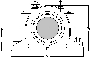 Подшипник SD-3134 6 CONSOLIDATED BEARING